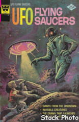 UFO Flying Saucers #05